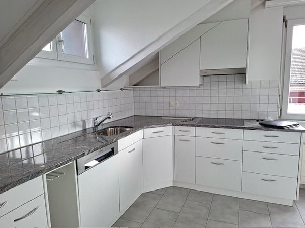4½ Zi. Attika • Ruhige Lage • Lift bis in die Wohnung 3
