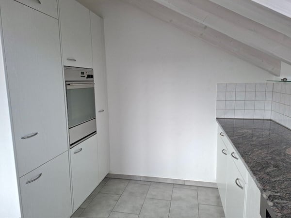 4½ Zi. Attika • Ruhige Lage • Lift bis in die Wohnung 4