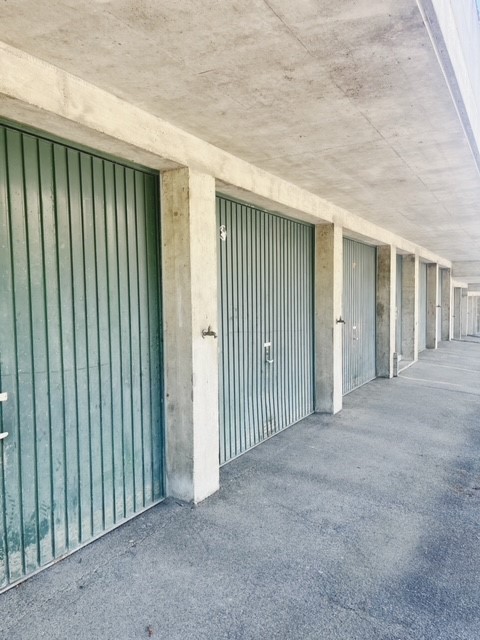 Einzelgarage im Hölzli, St. Gallen 1