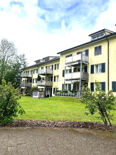 Familienfreundliche 4-Zimmer-Wohnung mit Balkon in St. Gallen 2