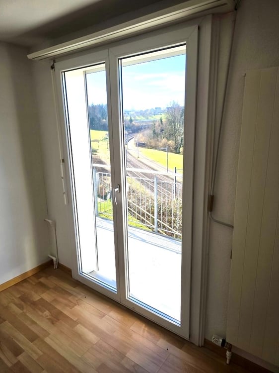 Helle 3-Zimmer-Wohnung mit Balkon in ruhiger Lage – Mörschwil 8