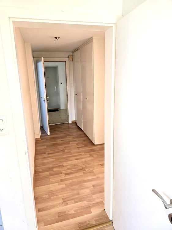 Helle 3-Zimmer-Wohnung mit Balkon in ruhiger Lage – Mörschwil 2