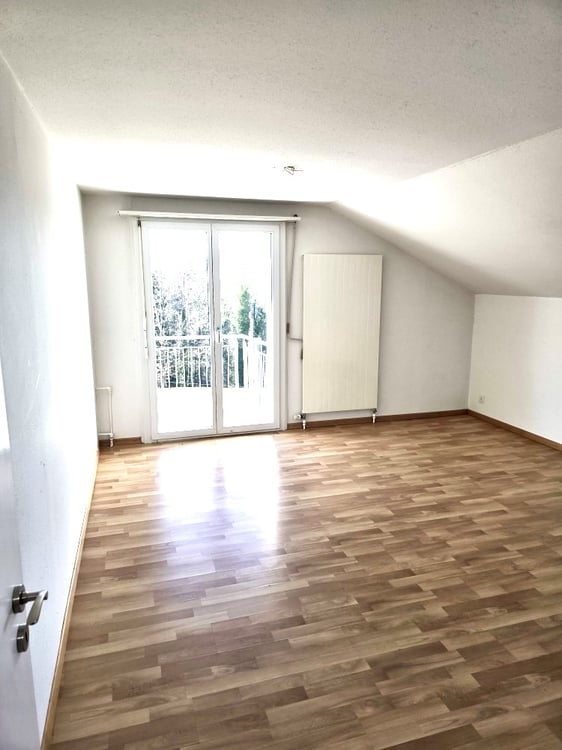 Helle 3-Zimmer-Wohnung mit Balkon in ruhiger Lage – Mörschwil 4
