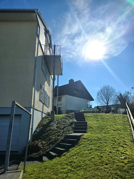Helle 3-Zimmer-Wohnung mit Balkon in ruhiger Lage – Mörschwil 10