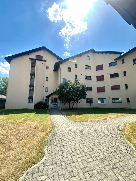Helle 3-Zimmer-Wohnung mit Balkon in Am…