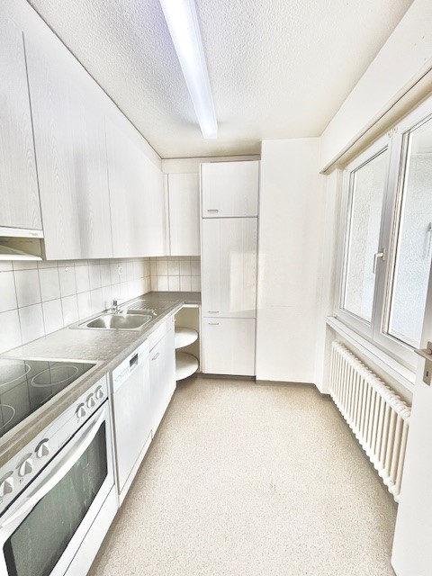 Charmante 3.5 Zimmer Wohnung im Grünen 2
