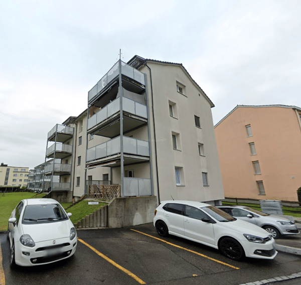 Charmante 2-Zimmer-Dachgeschosswohnung mit Balkon in Steinach