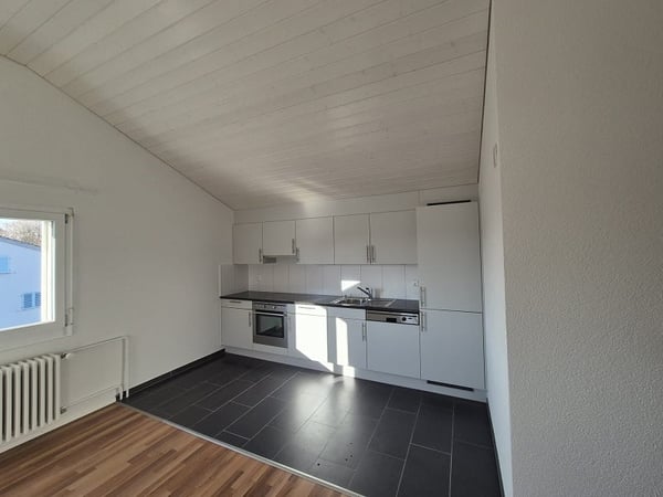 Charmante 2-Zimmer-Dachgeschosswohnung mit Balkon in Steinach 2