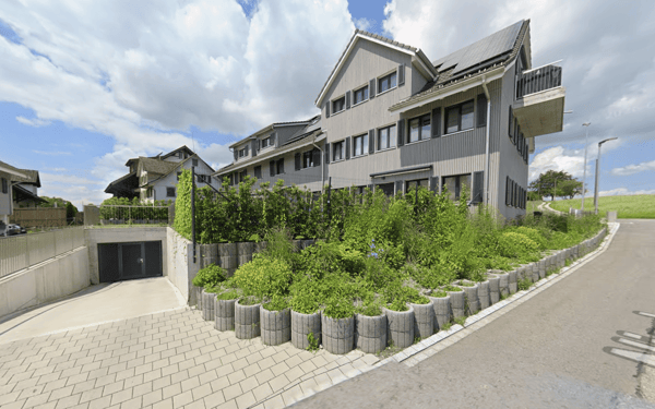 Charmante 5.5-Zimmer-Maisonette-Wohnung in Oberaach