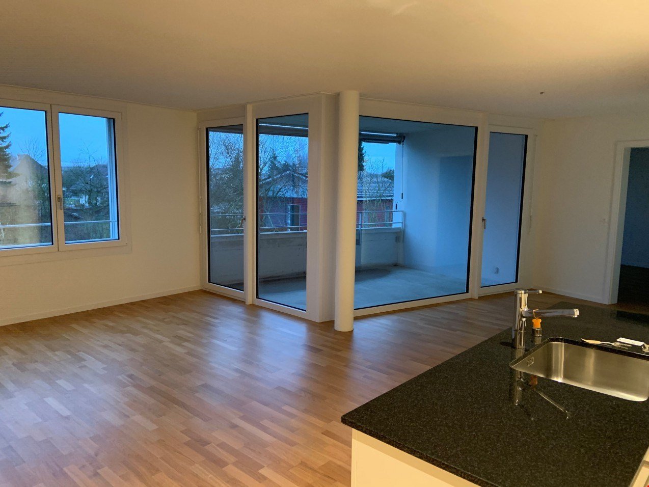Bild sonnige 3.5-Zimmerwohnung im 2. OG