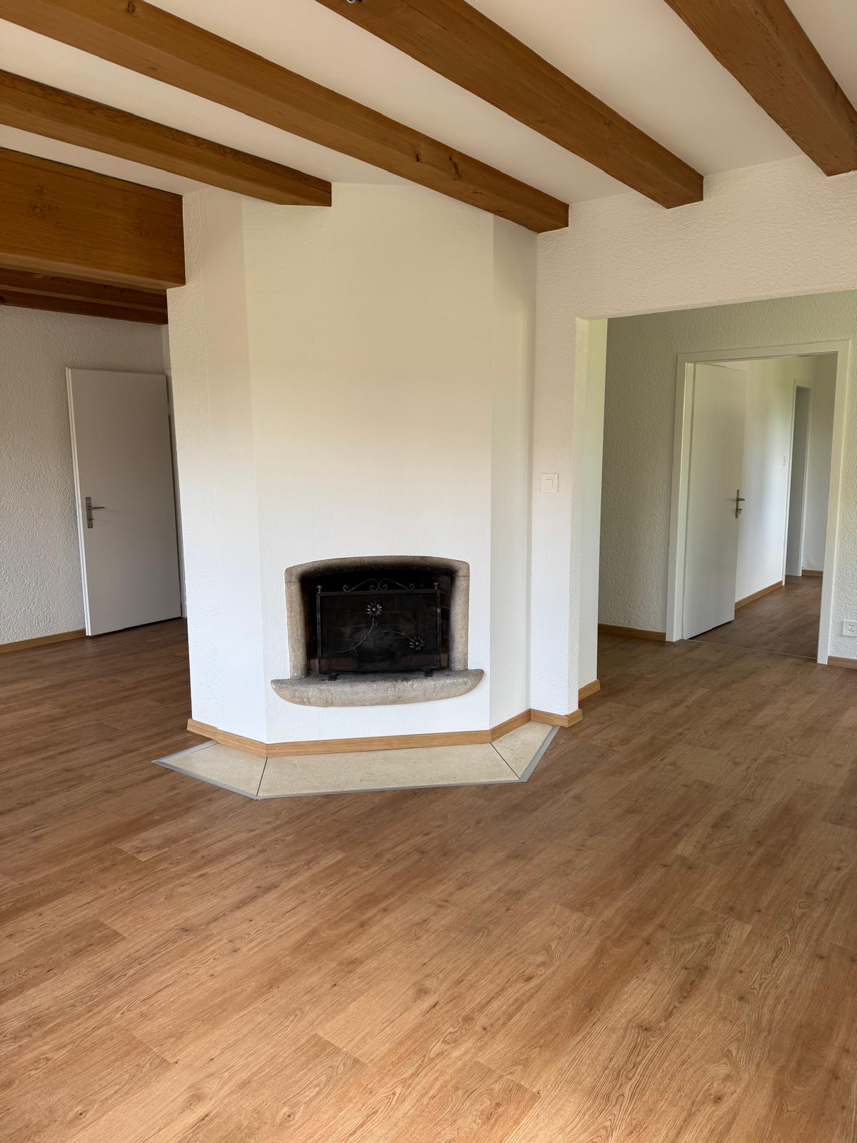 Bild Attraktive neu renovierte 4.5-Zimmer-Bijoux in Wabern