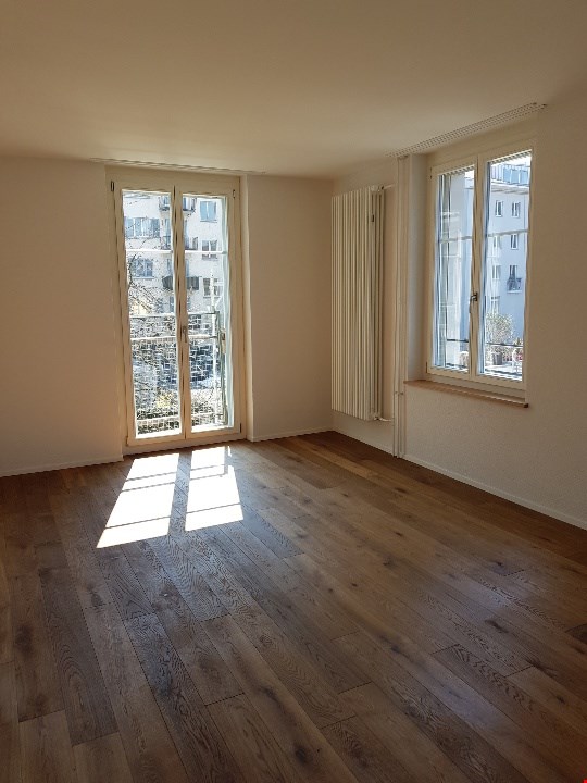 Nachmieter für diese charmante 1-Zimmerwohnung mit Balkon im beliebten Breitenrain-Quartier gesucht! 1