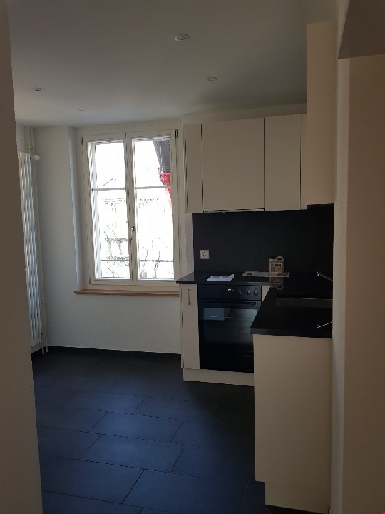 Nachmieter für diese charmante 1-Zimmerwohnung mit Balkon im beliebten Breitenrain-Quartier gesucht! 2