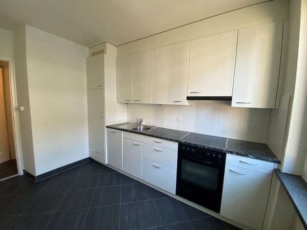 Charmante und ruhige Wohnung mit Gartensitzplatz 2