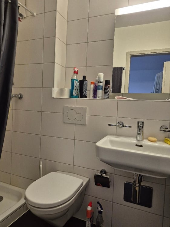 1-Zimmerwohnung im schönen Murten 3