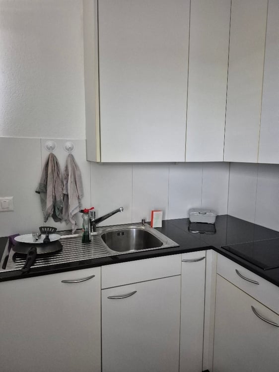1-Zimmerwohnung im schönen Murten 2