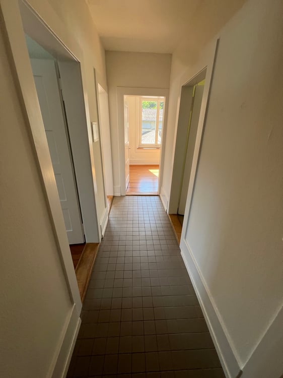 Günstige 3-Zimmerwohnung nach 
