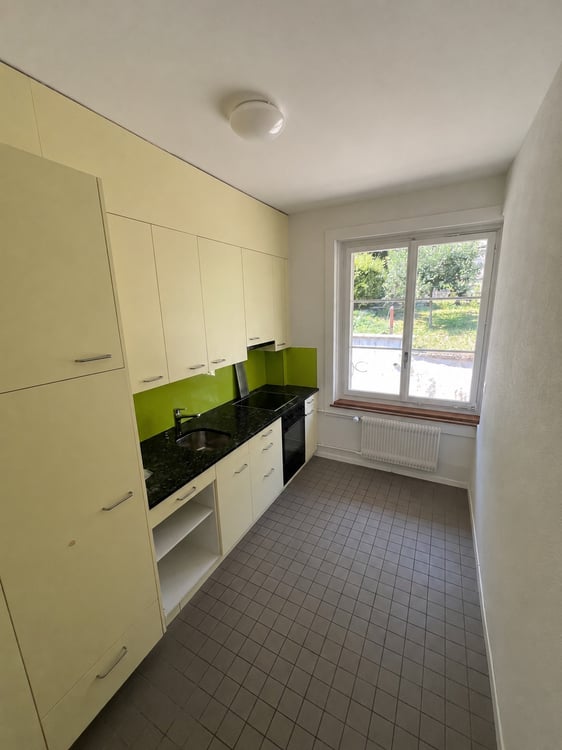 Günstige 3-Zimmerwohnung nach 