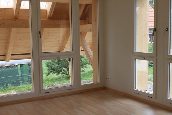 4.5-Zimmer-Dachwohnung in historischem Bauernhaus zu vermieten 3