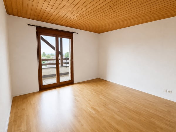 5.5-Zimmer-Wohnung mit weitläufiger 70 m² Terrasse und schöner Aussicht 9