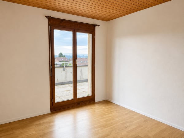 5.5-Zimmer-Wohnung mit weitläufiger 70 m² Terrasse und schöner Aussicht 6
