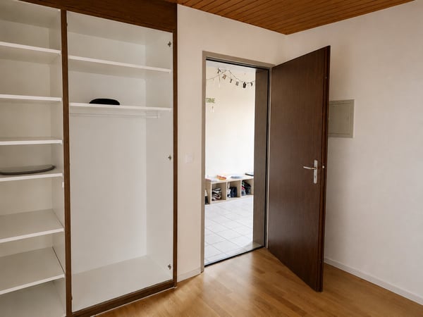 5.5-Zimmer-Wohnung mit weitläufiger 70 m² Terrasse und schöner Aussicht 5