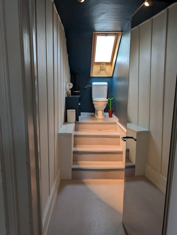 Befristete 3-Zimmer-Dachwohnung nahe Lorrainebad (bis 15.12.2026) 8