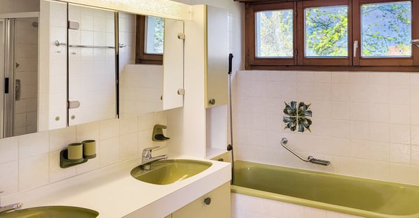 Grosses Einfamilienhaus, beste Lage in Buchs, mit idealen Ausbaumöglichkeiten 3