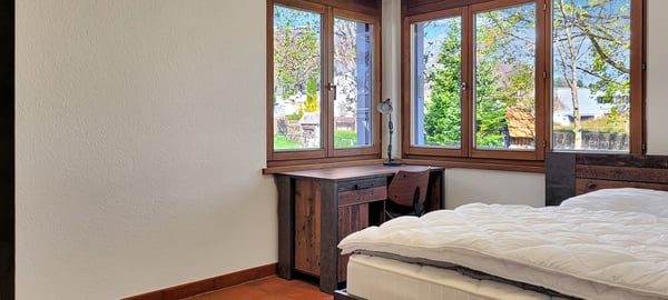 Grosses Einfamilienhaus, beste Lage in Buchs, mit idealen Ausbaumöglichkeiten 10