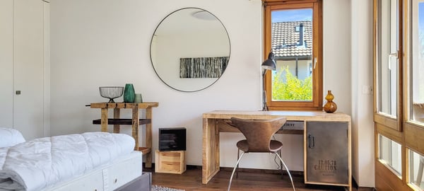 Grosses Einfamilienhaus, beste Lage in Buchs, mit idealen Ausbaumöglichkeiten 7