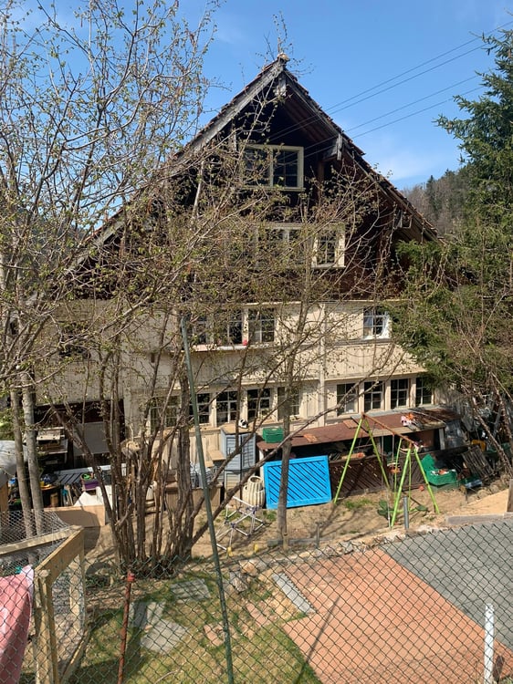 Charmantes 6.5-Zimmer-Einfamilienhaus in Schwellbrunn 9
