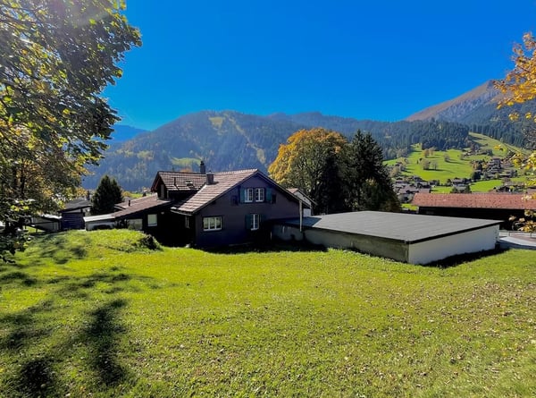 Mehrfamilienhaus Gutenbrunnen mit Baulandreserve 6