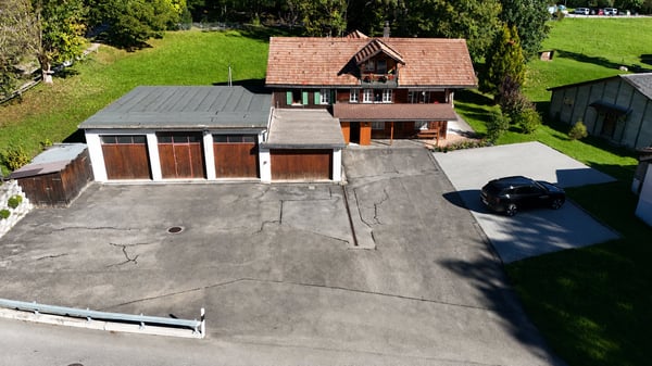 Mehrfamilienhaus Gutenbrunnen mit Baulandreserve 4
