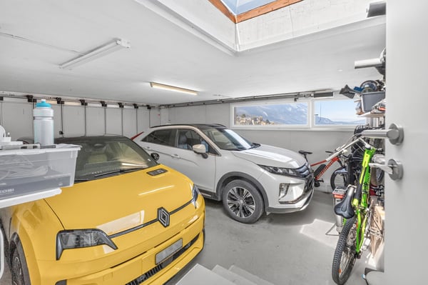 Modernes Einfamilienhaus mit Panoramablick in Gams 14