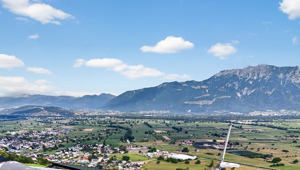 Modernes Einfamilienhaus mit Panoramablick in Gams 3