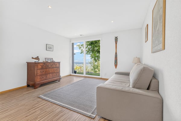 Modernes Einfamilienhaus mit Panoramablick in Gams 13