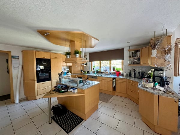 Einfamilienhaus mit zusätzlicher Einliegerwohnung 5