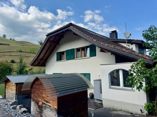 Einfamilienhaus mit zusätzlicher Einliegerwohnung 3