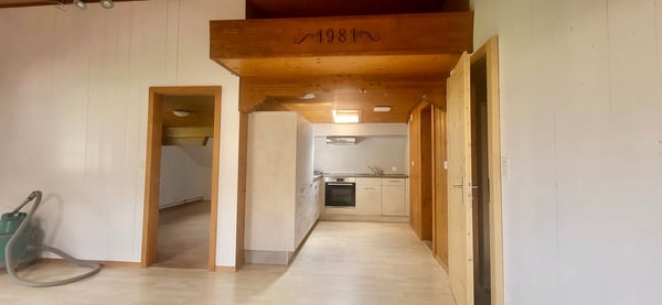 Charmante 2-Zimmer-Wohnung in ruhiger Lage in Lenk 3
