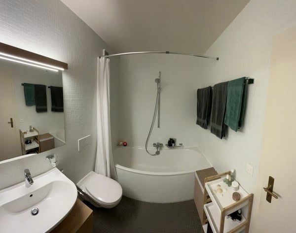 Superbe logement avec cachet et vue dégagée 5