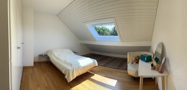 Superbe logement avec cachet et vue dégagée 10