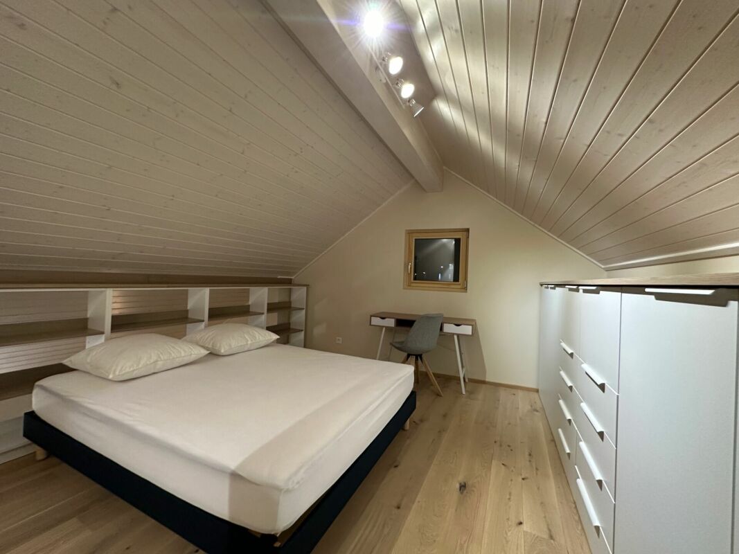 Appartement coup de coeur
