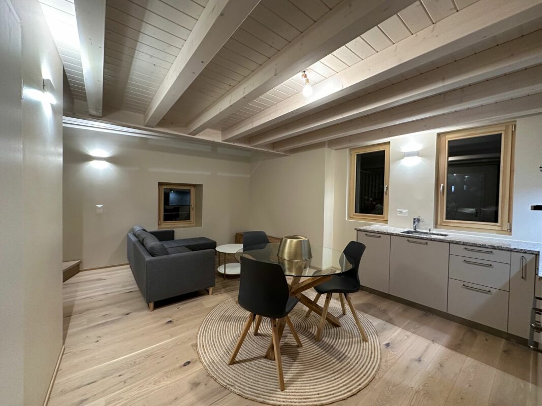 Appartement coup de coeur