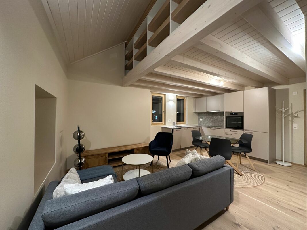 Appartement coup de coeur