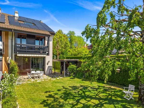 Charmante maison contiguë 1