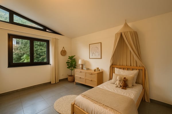 1.5 Attikawohnung mit Seesicht in Muralto - Zweitwohnsitz 5