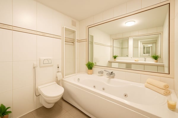 1.5 Attikawohnung mit Seesicht in Muralto - Zweitwohnsitz 4