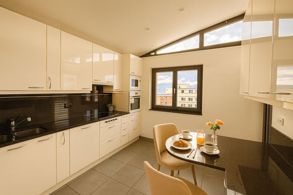 1.5 Attikawohnung mit Seesicht in Muralto - Zweitwohnsitz 6