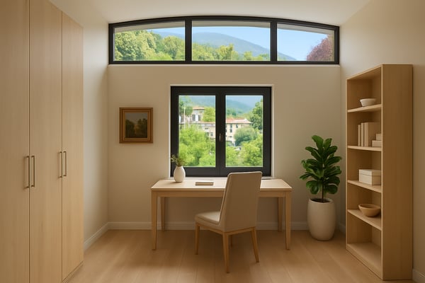 1.5 Attikawohnung mit Seesicht in Muralto - Zweitwohnsitz 7