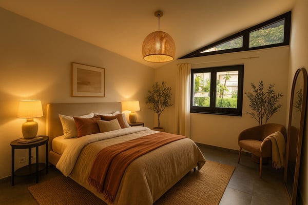 1.5 Attikawohnung mit Seesicht in Muralto - Zweitwohnsitz 3